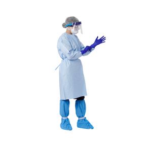 Medline ChemoAire Chemotherapy Gown