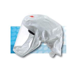 3M Versaflo Headcover with Integrated Head Suspension