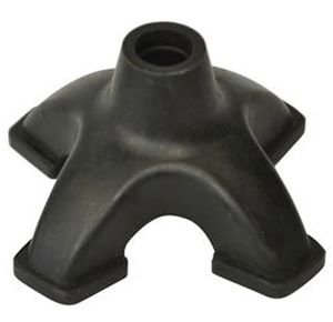 Complete Medical Quadruple Cane Tip