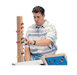 Hausmann Table Mounted Finger Ladder