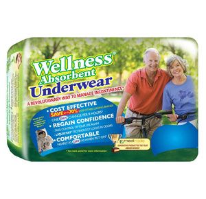 Cardinal Health  Maximum Absorbency Protective Underwear for