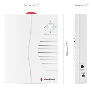 Bellman Visit Portable Receiver