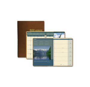 House of Doolittle Landscapes 100% Recycled Weekly/Monthly Planner