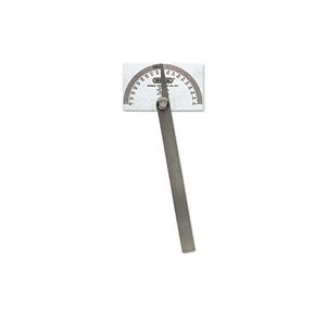 General Pivot-Arm Square-Head Protractor