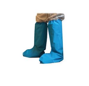 Medline Polyethylene Film Boot Cover
