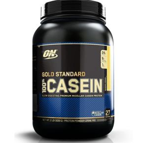 Optimum Nutrition 100% Casein Protein Powder