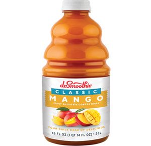 Dr. Smoothie Classic Mango Tropics Blends