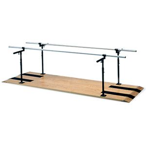 Hausmann Height And Width Adjustable Parallel Bars