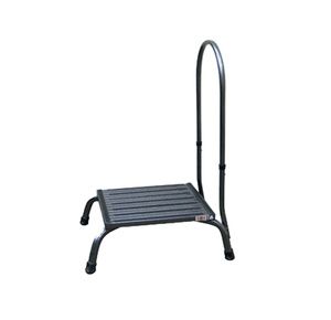 Hausmann Bariatric XL Safe Step With Handrail
