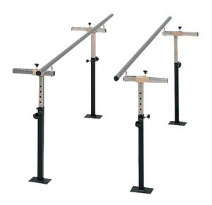 Clinton Floor Mounted Parallel Bars