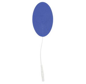 Complete Medical Peel-N-Stik Oval Reusable Electrodes