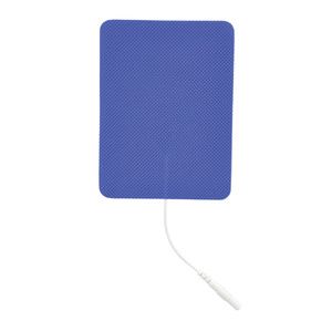 Complete Medical Peel-N-Stik Rectangle Reusable Electrodes