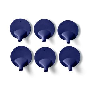 Medline Replacement Snorkel Lids