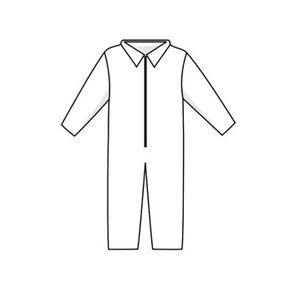Tronex General-Purpose Coveralls