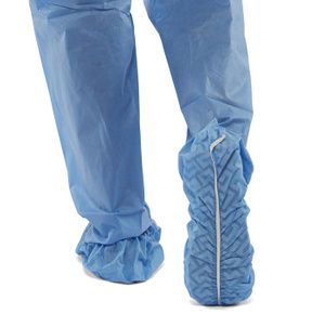 Medline Nonskid Multilayer Shoe Covers