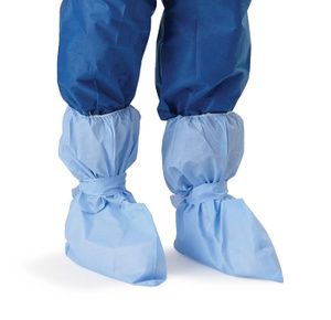 Medline Medium Weight Coated Polypropylene Boot Covers