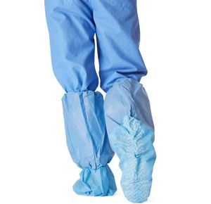 Medline Nonskid Multilayer Poly Boot Covers