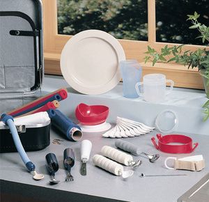 Pediatric and Youth Feeding Evaluation Kit