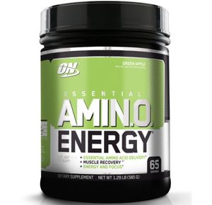 Optimum Nutrition AMINO ENERGY Dietary Supplement