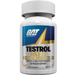 GAT Testrol Gold Es testosterone booster Supplement