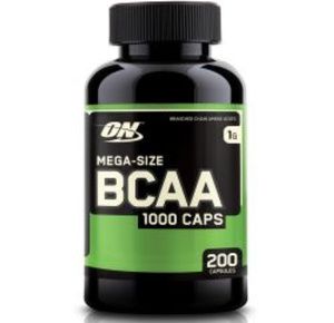 Optimum Nutrition ON BCAA 1000 Dietary Supplement