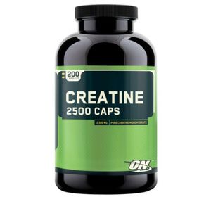 Optimum Nutrition ON Creatine Dietary Supplement