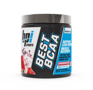 BPI Sports Best BCAA Dietary Supplement