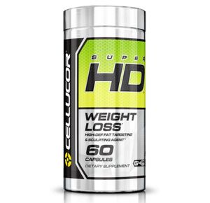 Cellucor Super Hd Weight Loss Dietary Supplement