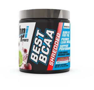 BPI Sports Best BCAA Shredded Dietary Supplement