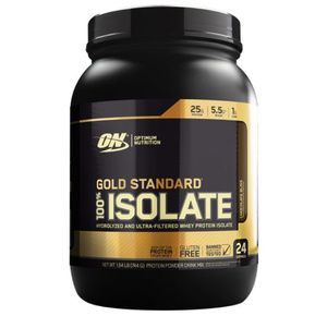 Optimum Nutrition ON Gold Standard Isolate Protein Dietary Supplement