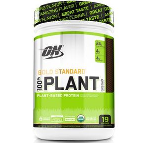Optimum Nutrition ON Gold Standard Plant Protein Dietary Supplement