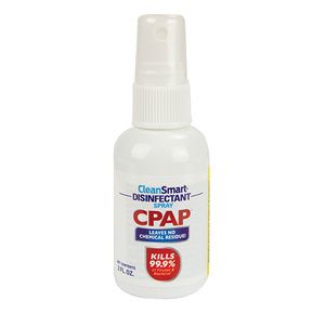 CleanSmart CPAP Disinfectant Spray