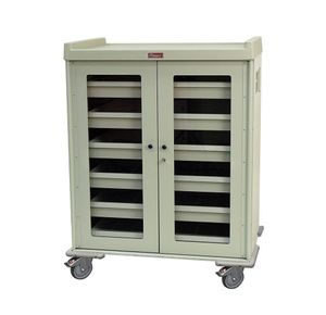 Harloff Medstor Max Intraocular Lens Deep Storage Cart