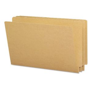 Smead Kraft End Tab Folders