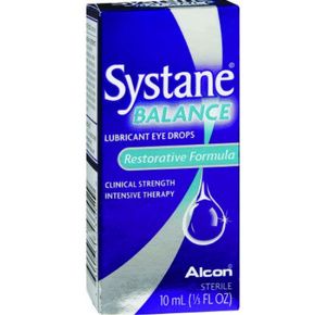 Alcon Systane Lubricant Eye Drops