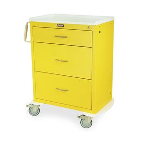 Harloff M-Series Tall Isolation Cart