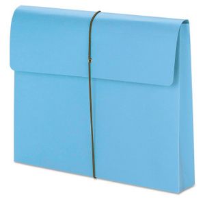 Smead Expanding Wallet with Elastic Cord