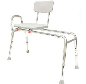 Sammons Preston Sliding Regular Transfer Bench