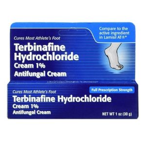Taro Terbinafine HCl Antifungal Cream