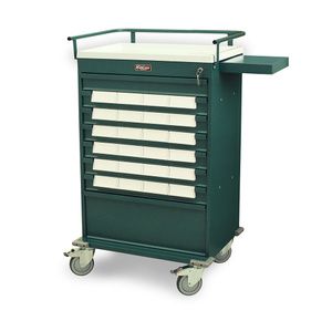 Harloff Value Medication Cart