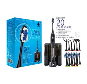 Sonic Movement Rechargeable Electric Toothbrush