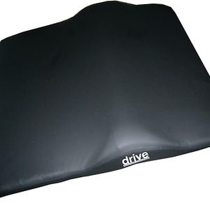 Drive medical Lumbar Support General Use Wheelchair Back Cushion