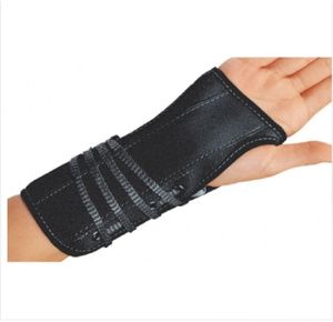 Enovis ProCare Lace-Up Wrist Support Brace