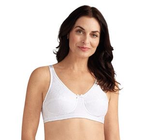 AMOENA 2004 RITA SOFT CUP WITH COOLMAX POCKETS MASTECTOMY BRA - A Fitting  Experience Mastectomy Shoppe