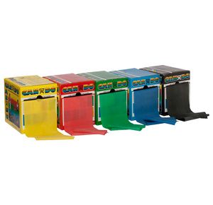 CanDo Low-Powder 50 Yard Exercise Band