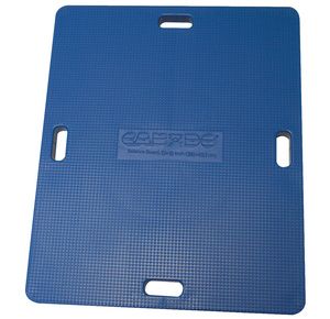 CanDo Rectangular Wobble And Rocker Balance Boards