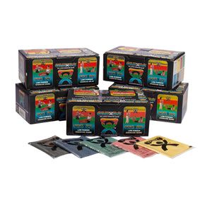 CanDo Pre-Cut Ready To Use Low-Powder Exercise Band