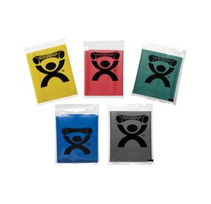 CanDo Low-Powder Pre-Cut Exercise Band