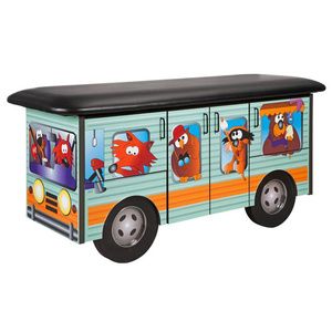 Clinton Fun Series Pediatric Treatment Table