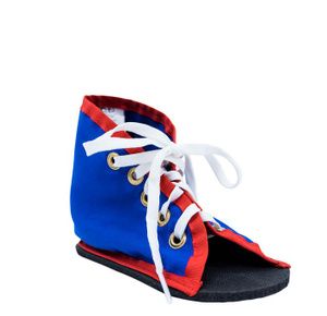 Childrens Factory Lacing Shoe With Sole